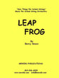 Leap Frog Orchestra sheet music cover